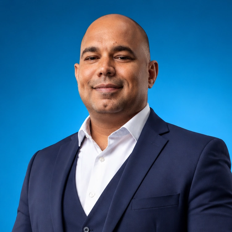 Anildo Fontes, cofundador da SafeMind Brasil